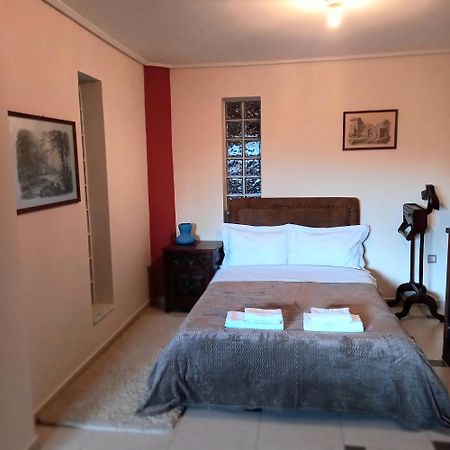 Апартаменты Ταξιδιώτες Travellers Мегалополис Экстерьер фото