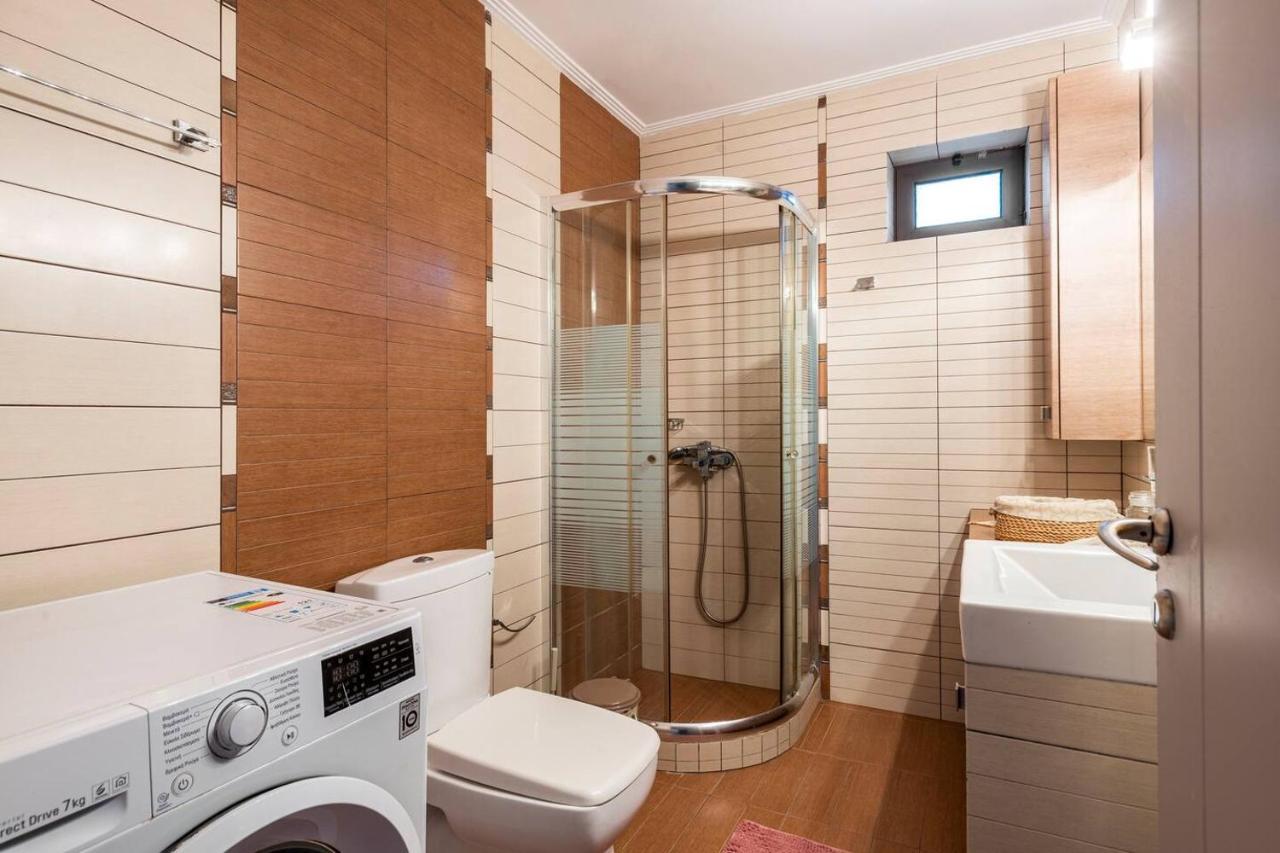 Апартаменты Ταξιδιώτες Travellers Мегалополис Экстерьер фото