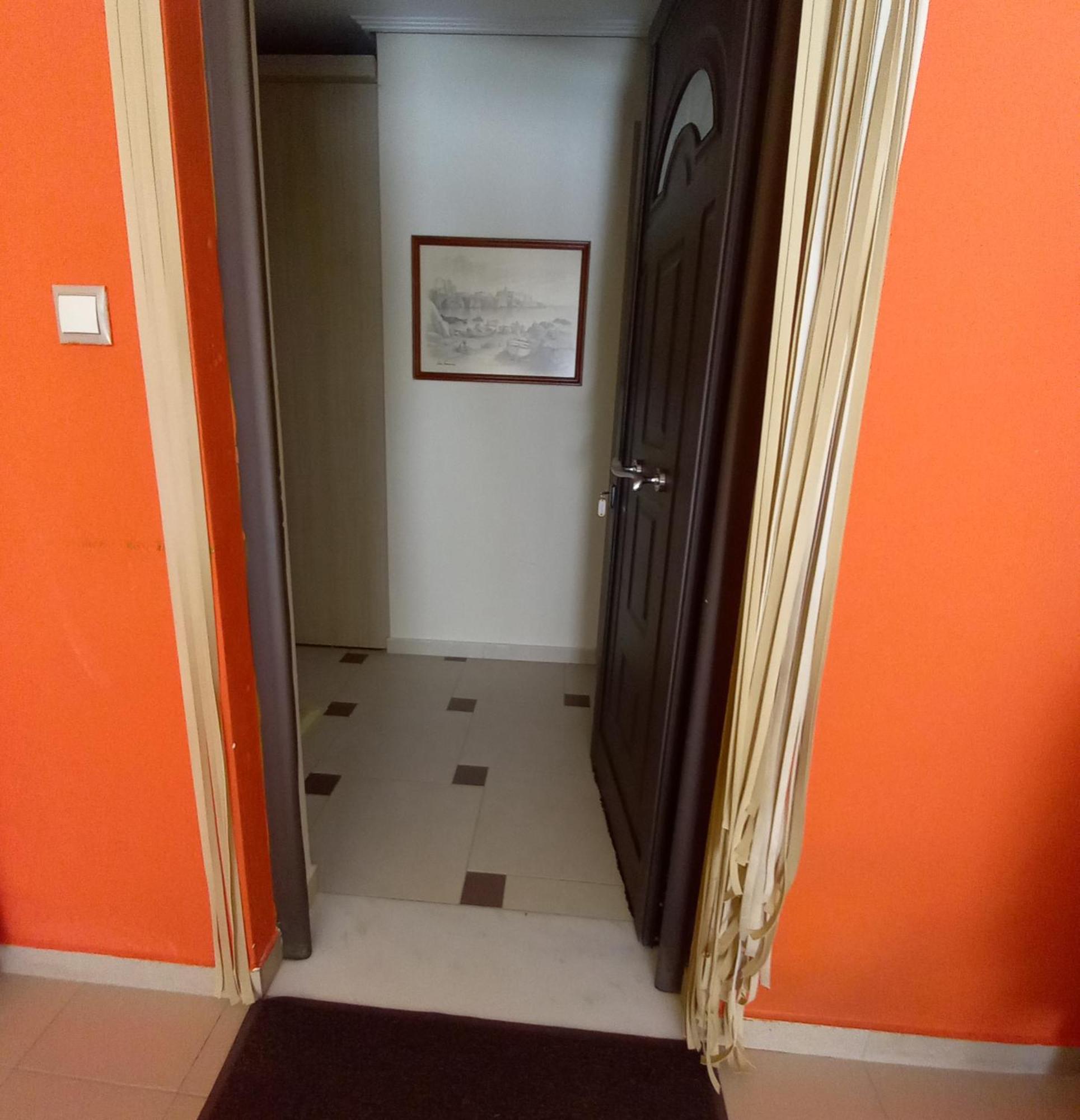 Апартаменты Ταξιδιώτες Travellers Мегалополис Экстерьер фото